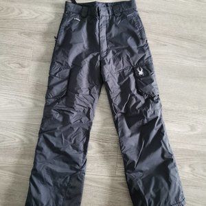 SPYDER KIDS SNOWBOARDING/SKIING PANTS - SIZE 18